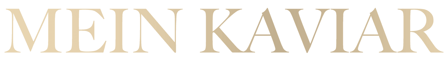 Mein Kaviar